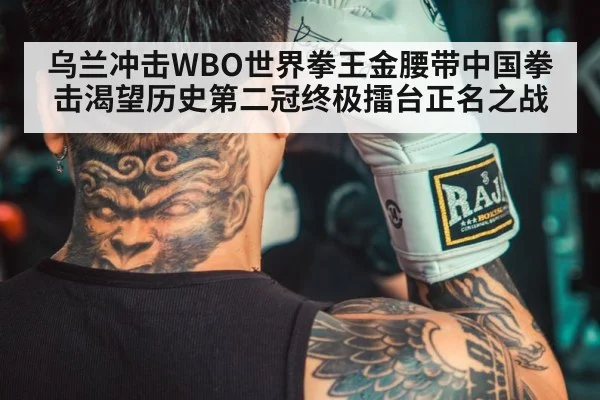 chinese boxer training